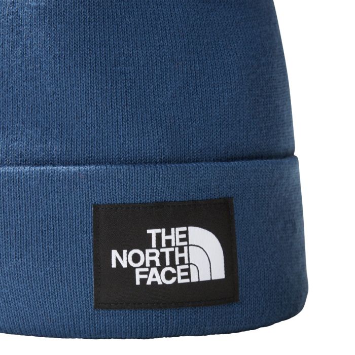 Kapa DOCK WORKER RECYCLED BEANIE (SHADY BLUE)
