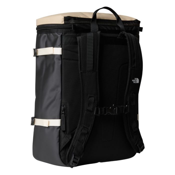 Nahrbtnik BASE CAMP FUSE BOX 30L (Flax/White Dune/TNF Black)
