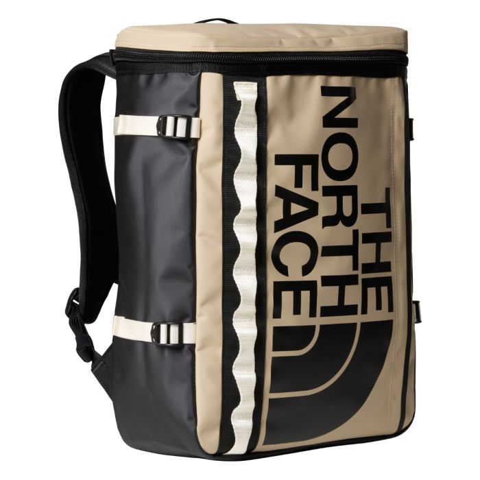 Nahrbtnik BASE CAMP FUSE BOX 30L (Flax/White Dune/TNF Black)
