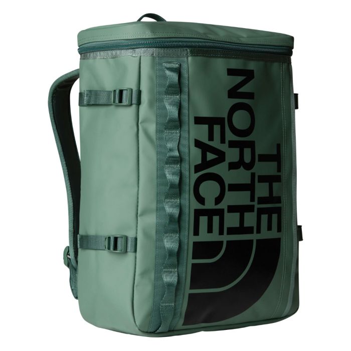 Nahrbtnik BASE CAMP FUSE BOX 30L (DUCK GREEN/TNF BLACK)