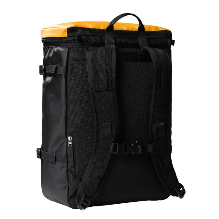 Nahrbtnik BASE CAMP FUSE BOX 30L (SUMITGLD/TNFBLK)