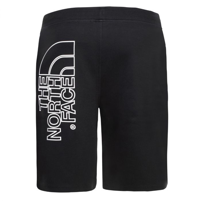 Moške kratke hlače GRAPHIC (TNF BLACK)