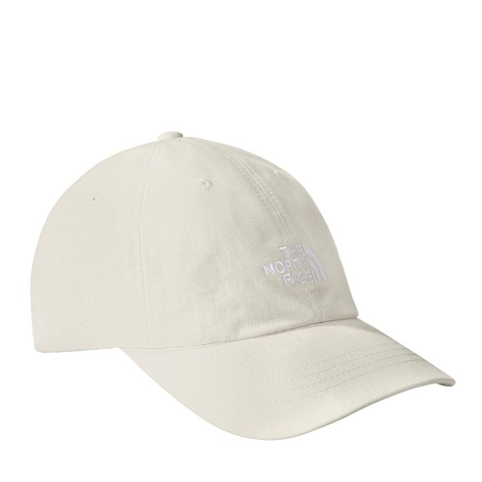 Kapa s šiltom NORM HAT (GARDENIA WHITE)