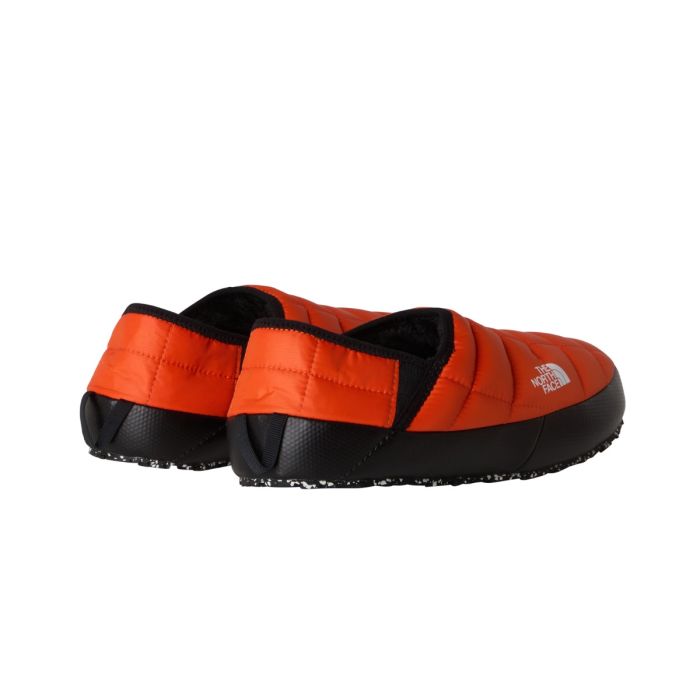 Moški podloženi copati THERMOBALL TRACTION MULE (SOLAR FLARE/TNF BLACK)