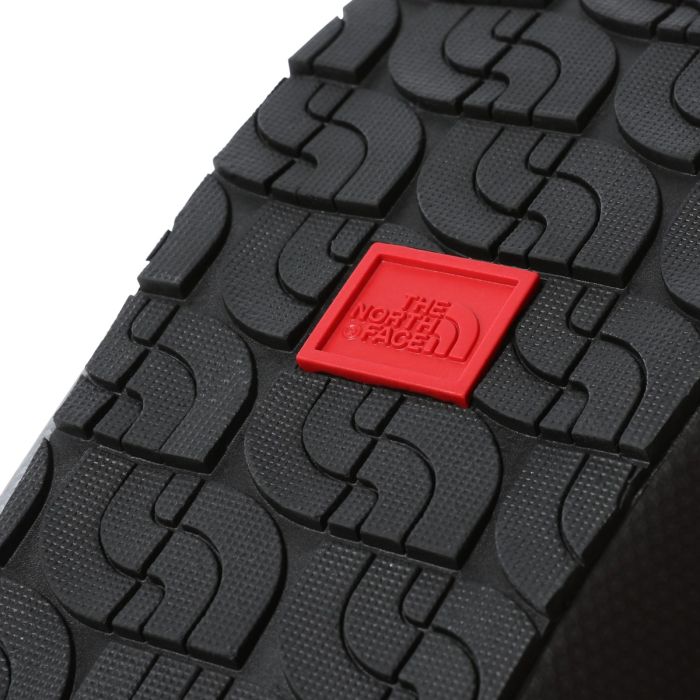 Moški podloženi copati THERMOBALL TRACTION MULE (TNFBLACK/TNFWHT)