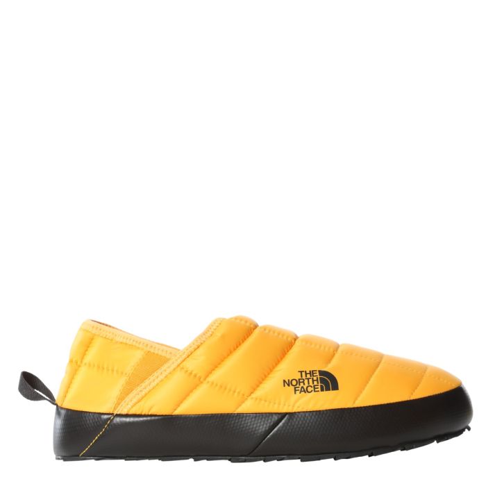 Moški copati THERMOBALL TRACTION MULE (SUMITGLD/TNFBLK)