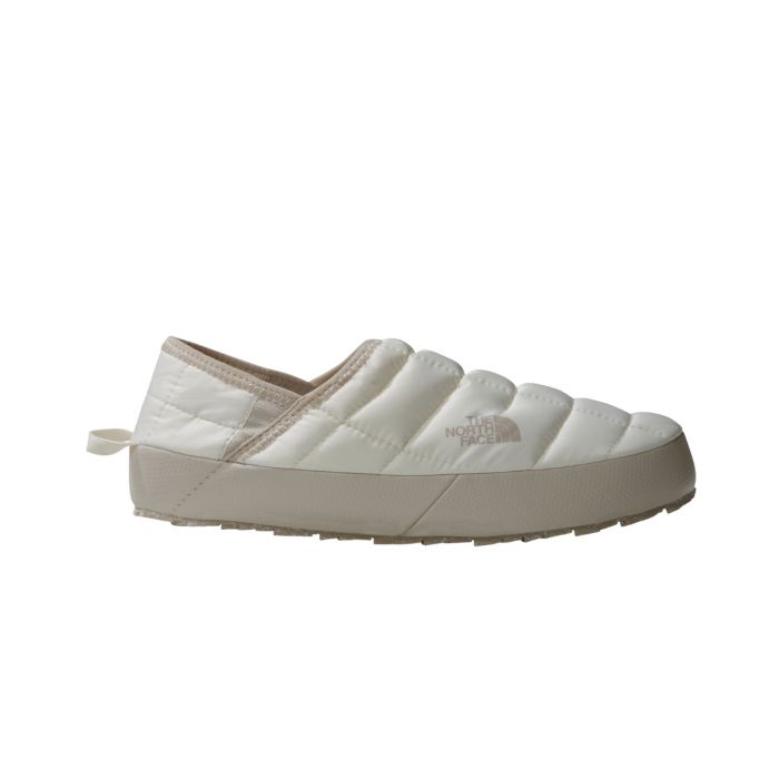 Ženski podloženi copati THERMOBALL TRACTION MULE (GARDENIA WHITE/SILVER GREY)