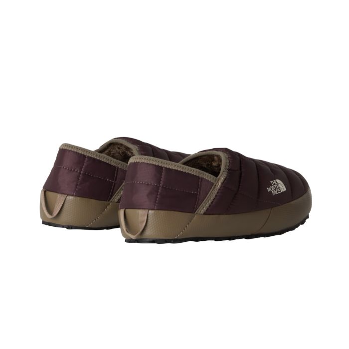 Ženski podloženi copati THERMOBALL TRACTION MULE (TAWNY QUARTZ/MOCHA BROWN)