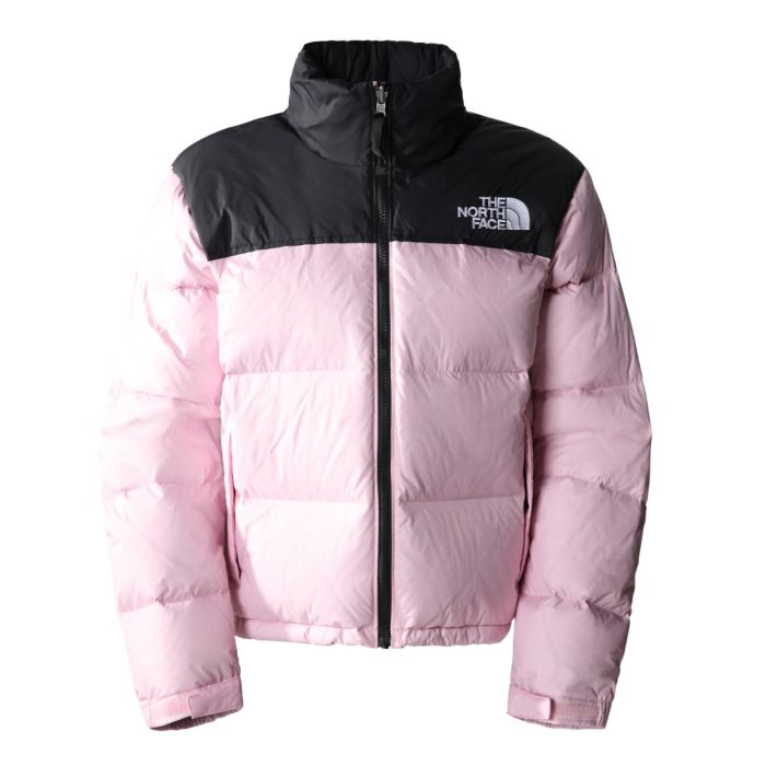 Ženska puhovka 1996 RETRO NUPTSE (CAMEO PINK)