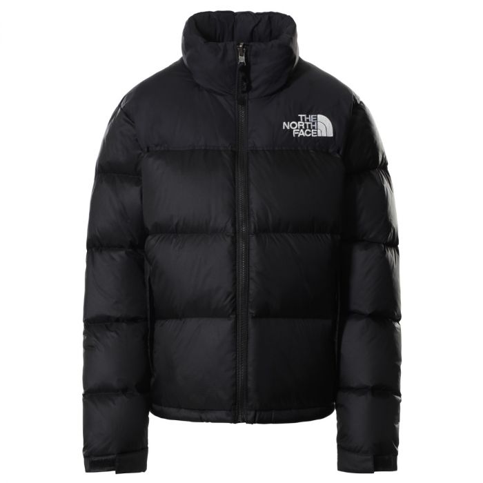 Ženska puhovka 1996 RETRO NUPTSE (R TNF BLACK)
