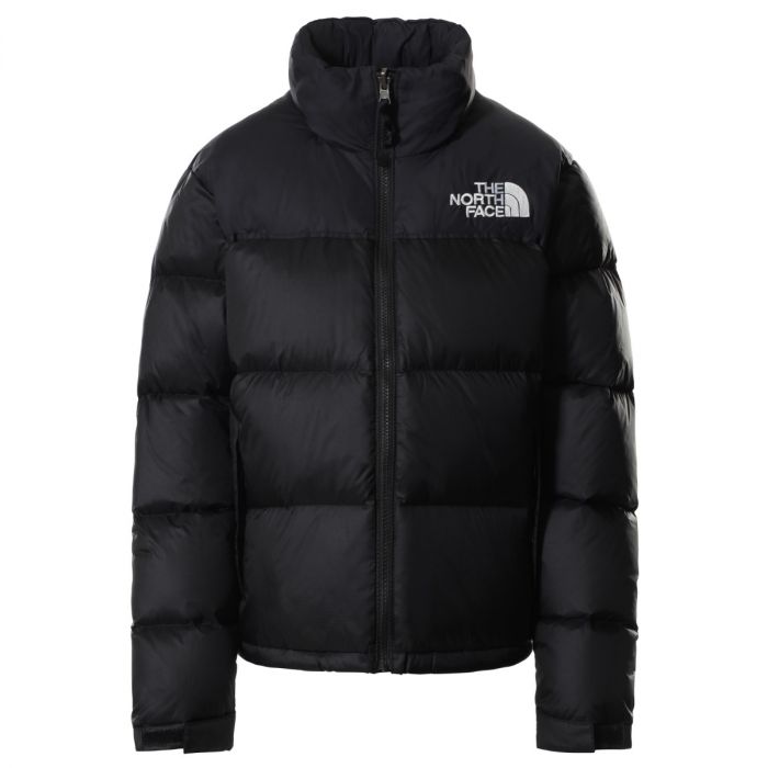 Ženska puhovka 1996 RETRO NUPTSE (R TNF BLACK)