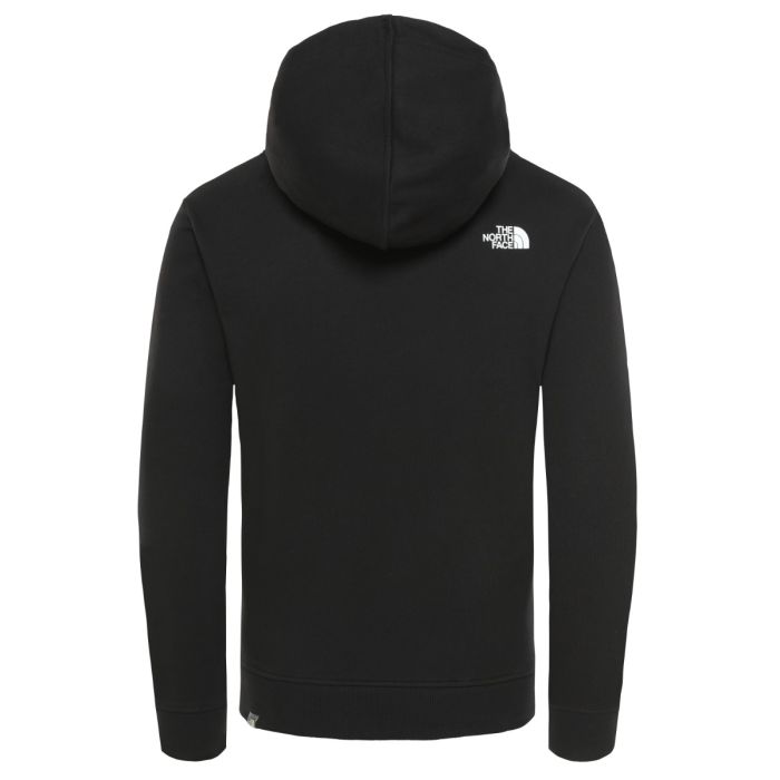 Moški pulover s kapuco STANDARD (TNF BLACK)