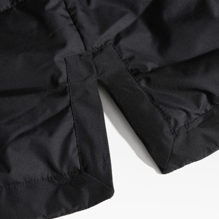 Ženska nepremočljiva vetrovka HIKESTELLER INSULATED (TNF BLACK)