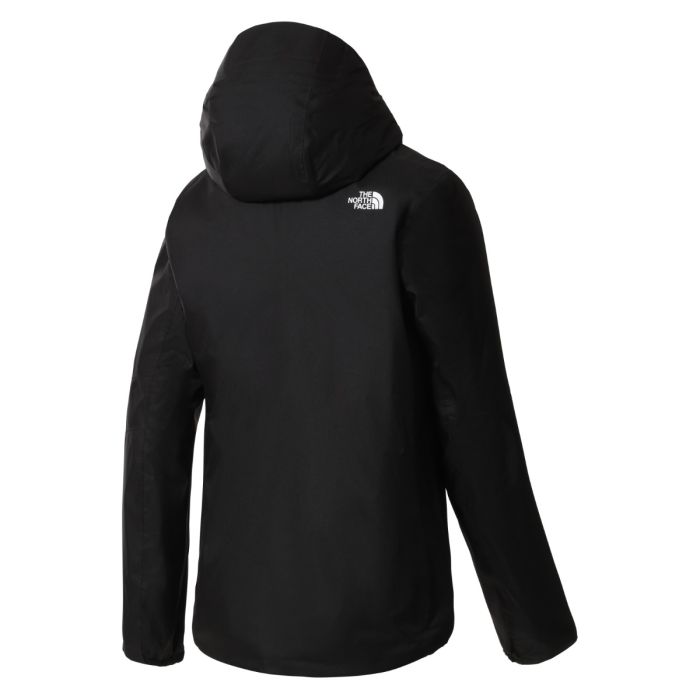 Ženska nepremočljiva jakna QUEST INSULATED (TNF BLACK)
