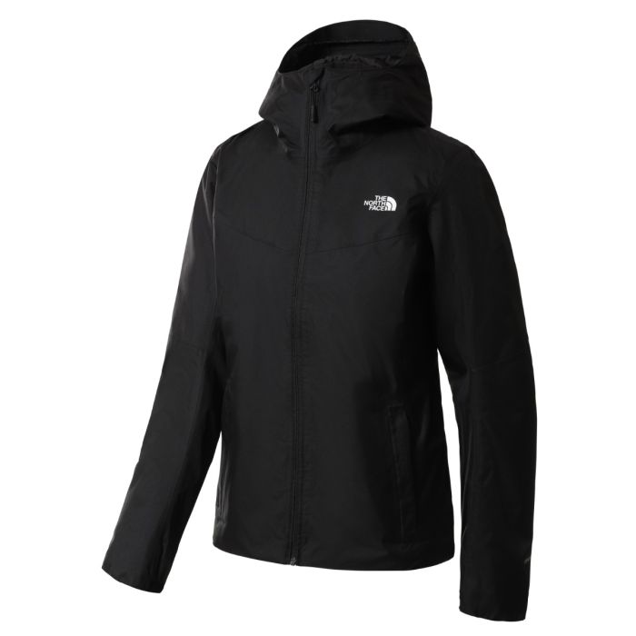 Ženska nepremočljiva jakna QUEST INSULATED (TNF BLACK)