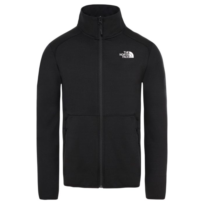 Moški flis QUEST (TNF BLACK)