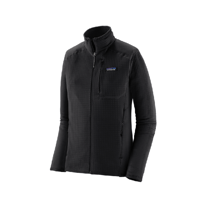 Ženski flis R1 (Black)