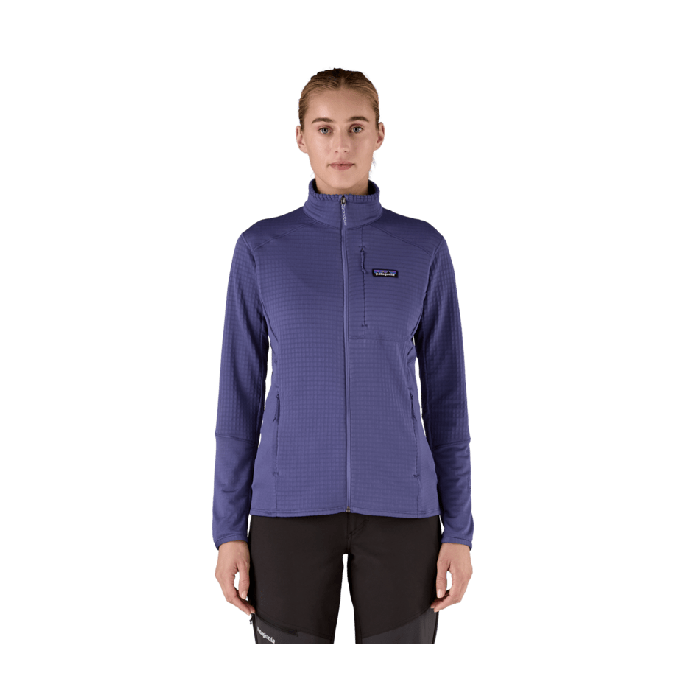 Ženski flis R1 (Solstice Purple)