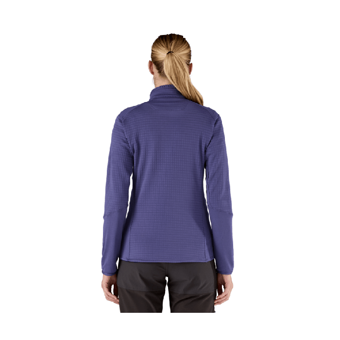 Ženski flis R1 (Solstice Purple)