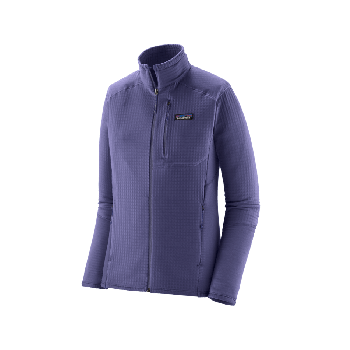 Ženski flis R1 (Solstice Purple)