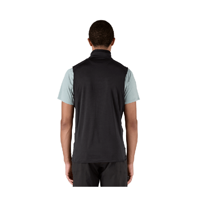 Moški brezrokavnik R1 (Black)