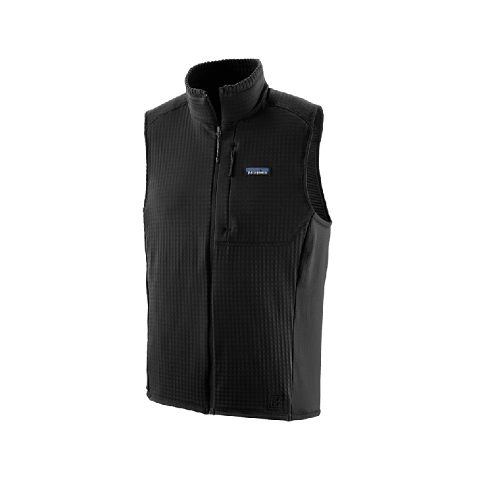 Moški brezrokavnik R1 (Black)