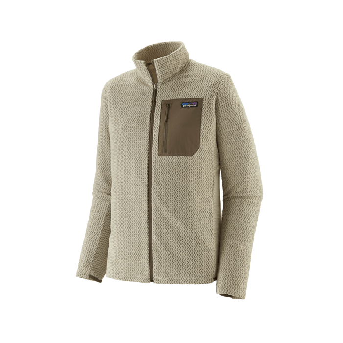 Moški flis R1 AIR (Pelican)