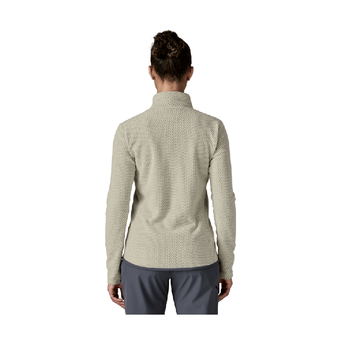 Ženski flis R1 AIR (Wool White)