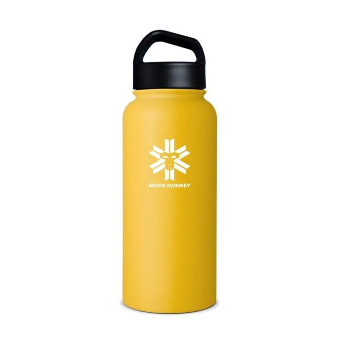 TERMOVKA SNOW MONKEY Traveler 1l RUMENA