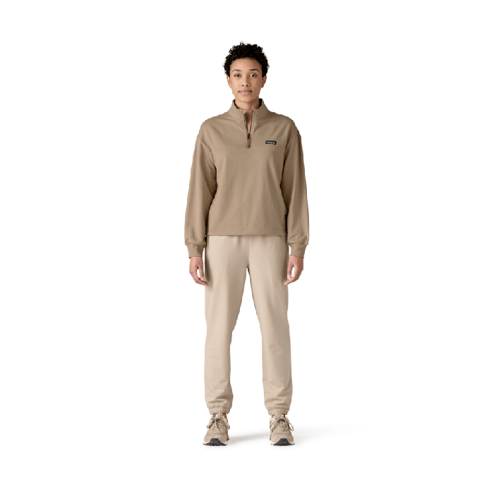 Ženski pulover AHNYA (Seabird Grey)