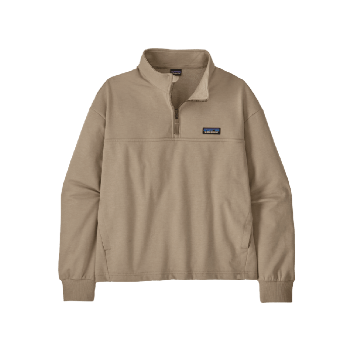 Ženski pulover AHNYA (Seabird Grey)