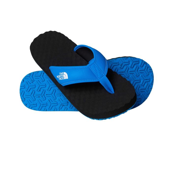 Moške japonke BASE CAMP II (HERO BLUE/TNF BLACK)