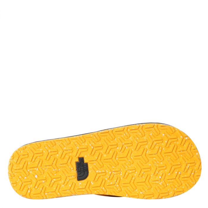 Moške japonke BASECAMP II (SUMITGLD/TNFBLK)