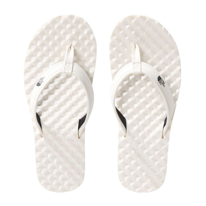 Ženske japonke BASE CAMP MINI II (GARDENIA WHITE/TNF BLACK)