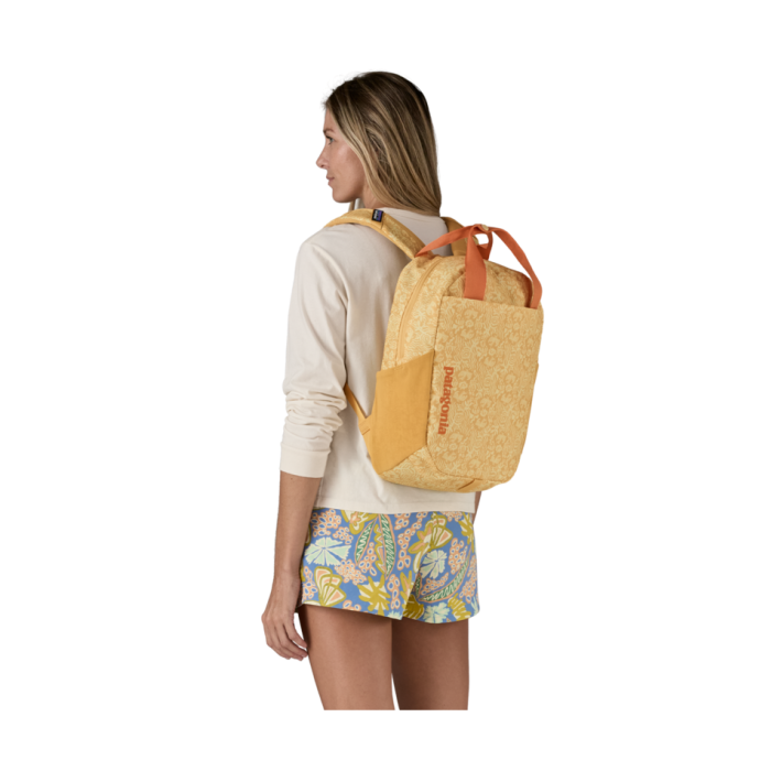 Nahrbtnik Atom Tote Pack 20L (Mountain Breeze: Buttercup Yellow)