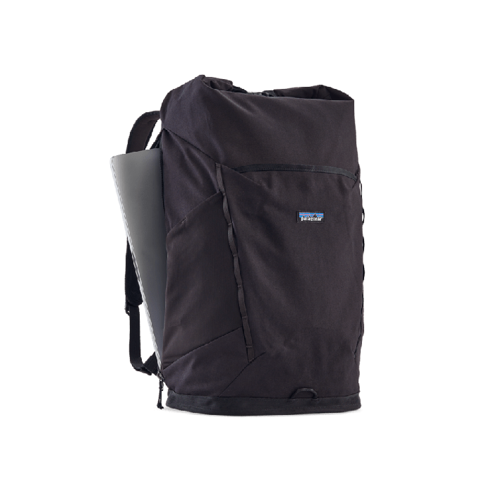 Nahrbtnik Fieldsmith Roll Top Pack (Black)