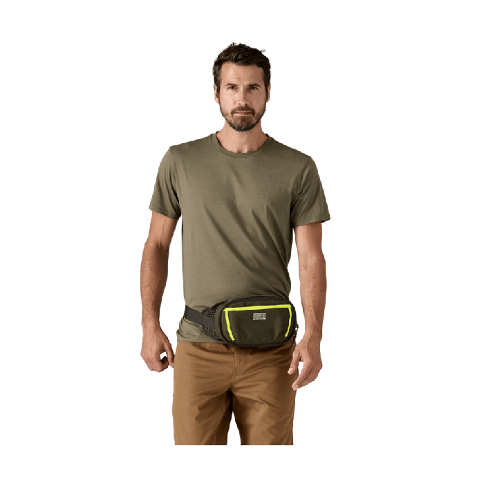 Torbica Fieldsmith Hip Pack (Pine Needle Green)