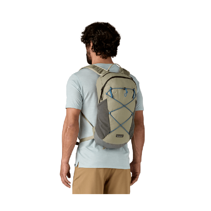 Nahrbtnik Terravia Pack 14L (River Rock Green)