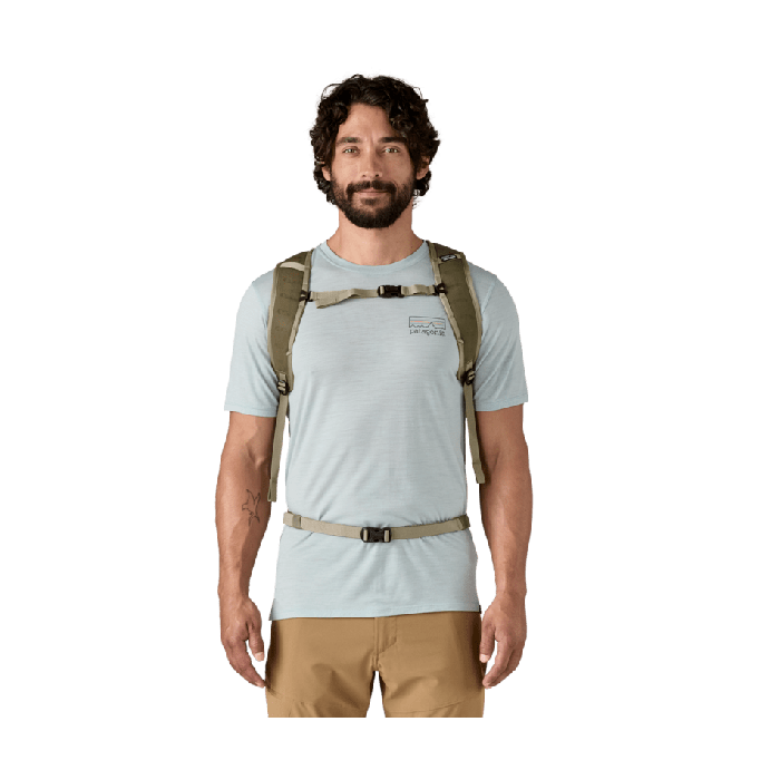 Nahrbtnik Terravia Pack 14L (River Rock Green)