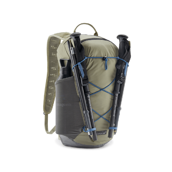 Nahrbtnik Terravia Pack 14L (River Rock Green)