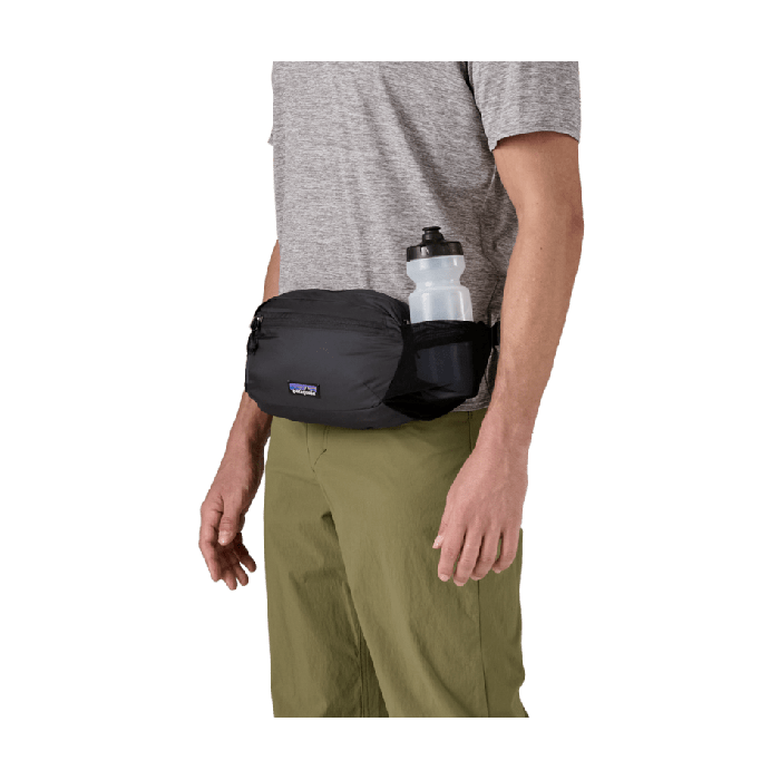 Torbica Terravia Hip Pack 4L (Black)