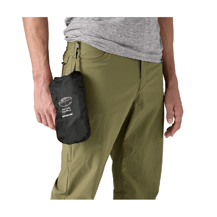 Torbica Terravia Hip Pack 4L (Black)