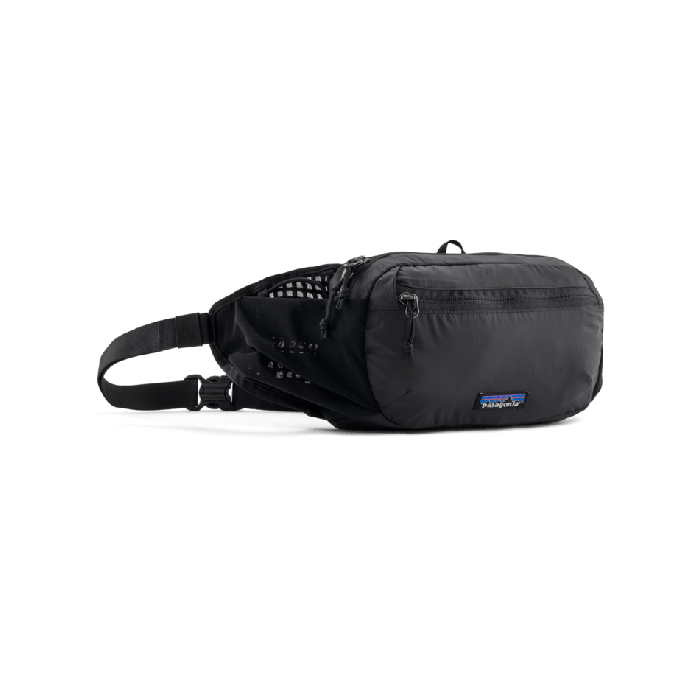 Torbica Terravia Hip Pack (Black)