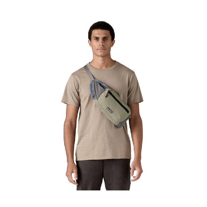 Torbica Terravia Hip Pack 4L (River Rock Green)