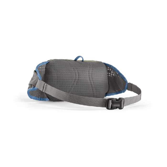 Torbica Terravia Hip Pack 4L (River Rock Green)