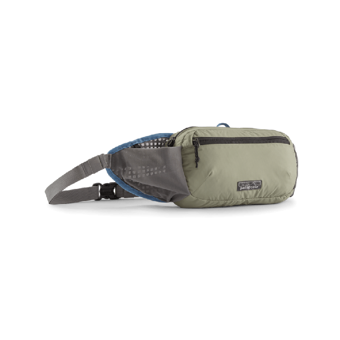 Torbica Terravia Hip Pack (River Rock Green)