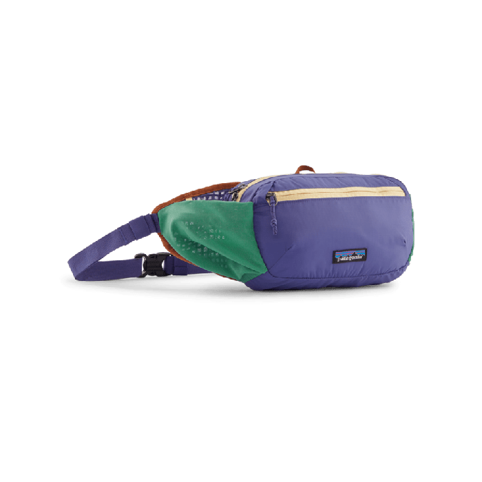 Torbica Terravia Hip Pack (Solstice Purple)