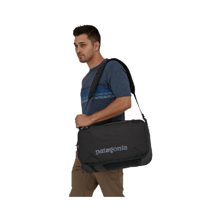 Nahrbtnik-torba Black Hole Mini MLC 30L (Black)