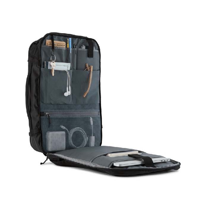 Nahrbtnik-torba Black Hole Mini MLC 30L (Black)