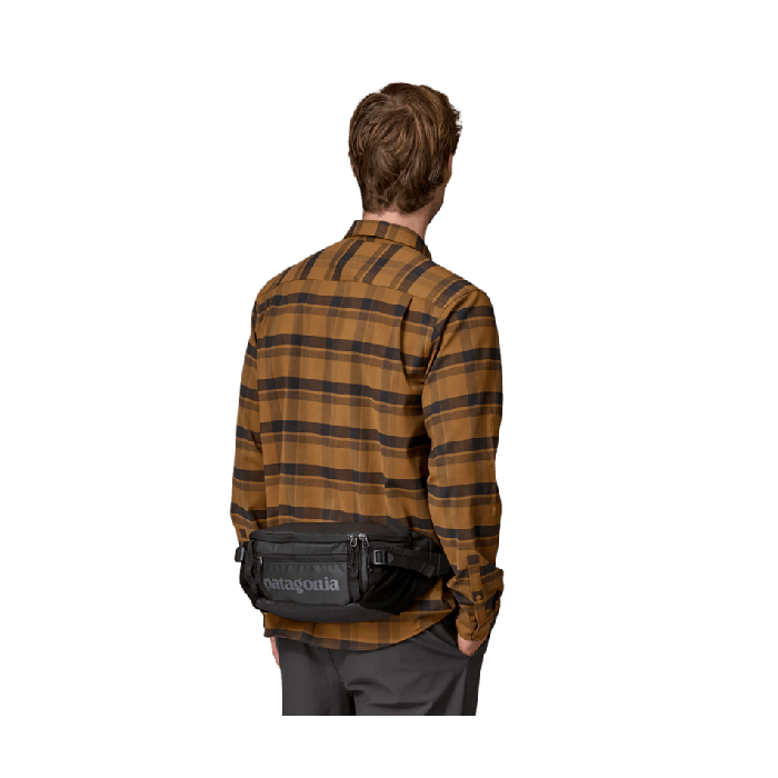 Torbica Black Hole Waist Pack 5L (Black)